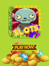 Zombie Slots Online Screen Shot 0