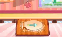 डोनट्स कुकिंग गेम Screen Shot 3