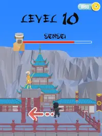 Swipe Assassin Screen Shot 8