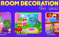 Room Decoration for Girls Screen Shot 13