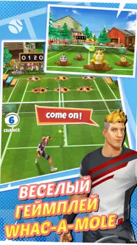Теннис Го: Мировое турне 3D Screen Shot 4