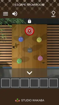 Room Escape Game: Sparkler Screen Shot 1