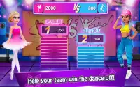 Dance War - Ballet vs Hiphop ❤ Screen Shot 9