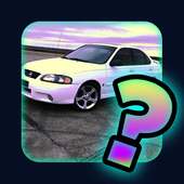 JDM Car Quiz