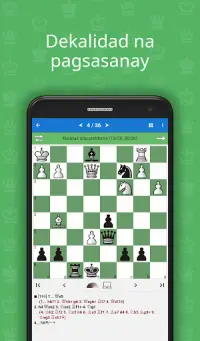 Chess King: Palaisipan Taktika Screen Shot 0