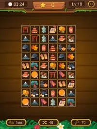 3 Link - 타일 퍼즐 & 매치 브레인 게임 Screen Shot 6