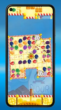 Berry Cherry: engaging rotate and match game Screen Shot 3