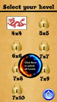 Number Dragons Lite Screen Shot 4