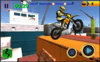 Dead Bike stunt: impossible stunt 2019: free game Screen Shot 1