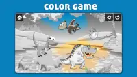 Dinosaur games for kids Screen Shot 2