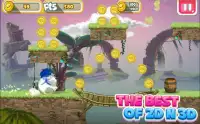 Sonic World Runners Adventure Screen Shot 0