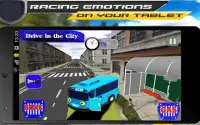 Awesome Tayo Bus Adventure Addictive Bus Game Screen Shot 0