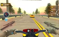 Traffic Bike Racer - 3D Bike Racing Screen Shot 3