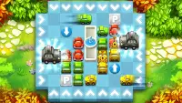 Traffic Puzzle - Match 3 Game Screen Shot 7