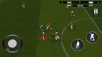 Ultimate Soccer Strike: Liga de Fútbol 2019 Screen Shot 5