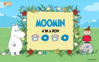 Moomin 4 in a Row Screen Shot 6