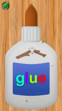 Glue Simulator Screen Shot 1