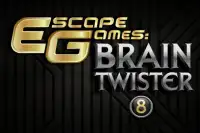 Escape Games : Brain Twister 8 Screen Shot 0