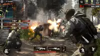 Battlefield Strike: nouveaux jeux de tir 2020 Screen Shot 2
