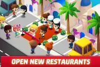 Idle Restaurant Tycoon Screen Shot 3