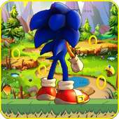 Super Sonic Jungle Adventure Dash
