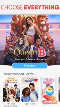 Choices: Stories You Play Screen Shot 5