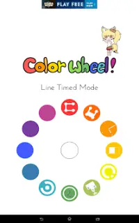 Color Wheel! Screen Shot 4