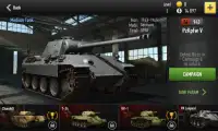 War of Tanks 2: Strategy RPG Screen Shot 1