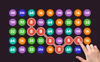 2048-Zahlen-Puzzle-Spiele Screen Shot 21