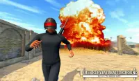 Fire Battle Squad – Battleground Survival Game Screen Shot 4