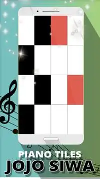 Jojo Siwa Piano Tiles Screen Shot 2