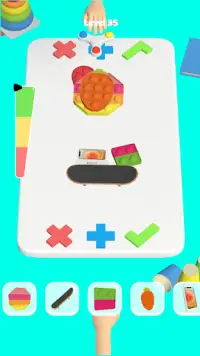 Fidget Trade Simulator - Permainan Menukar Pop It Screen Shot 2