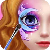 Art of Eyes 3D: Free Makeup Art Games