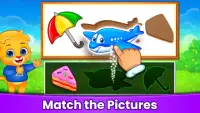 아이들을 위한 퍼즐 게임: 직소 퍼즐 Screen Shot 3
