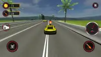 Death Car Racing Screen Shot 3
