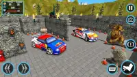 Modern Driving Zone - Maze Car Parking 2018 Game Screen Shot 7