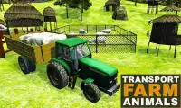 Off-Road Tractor Truck Sim Screen Shot 3