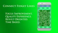 Fidget Connections - Puzzle Game Screen Shot 1