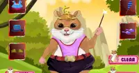 Cute Hamster - Pet Caring Game Screen Shot 7