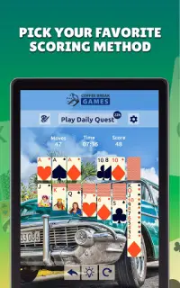 Solitaire & Puzzles Screen Shot 10