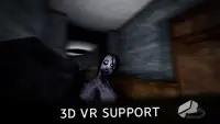 VR Horror Maze: Scary Zombie Survival Game Screen Shot 0