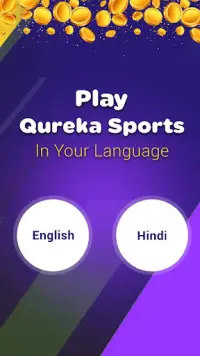 Qureka Sports Quiz App Screen Shot 1