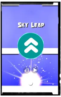 Sky Leap Screen Shot 0