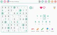 Sudoku: classic puzzle game Screen Shot 13