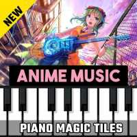 Piano Anime Music Tiles