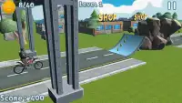 Stunt Bike Race 3D Free Screen Shot 10