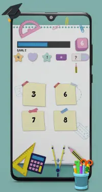 Math Genius - Math Game Screen Shot 6