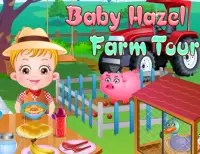 Baby Hazel Farm Tour Screen Shot 1
