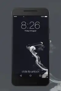 Smoking Joint GIF Locker Screen Shot 7