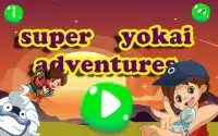 Super yokai Adventure Screen Shot 0